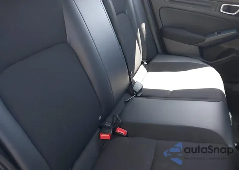 2023 Honda Civic Sport from USA, damaged, VIN 2HGFE2F52PH529208